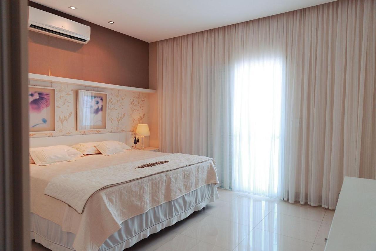 Apartamento Alto Padrao Com 3 Suites, Sala 3 Ambientes Todos Com Ar, Ambientes Novos E Moderno. Убатуба Екстериор снимка