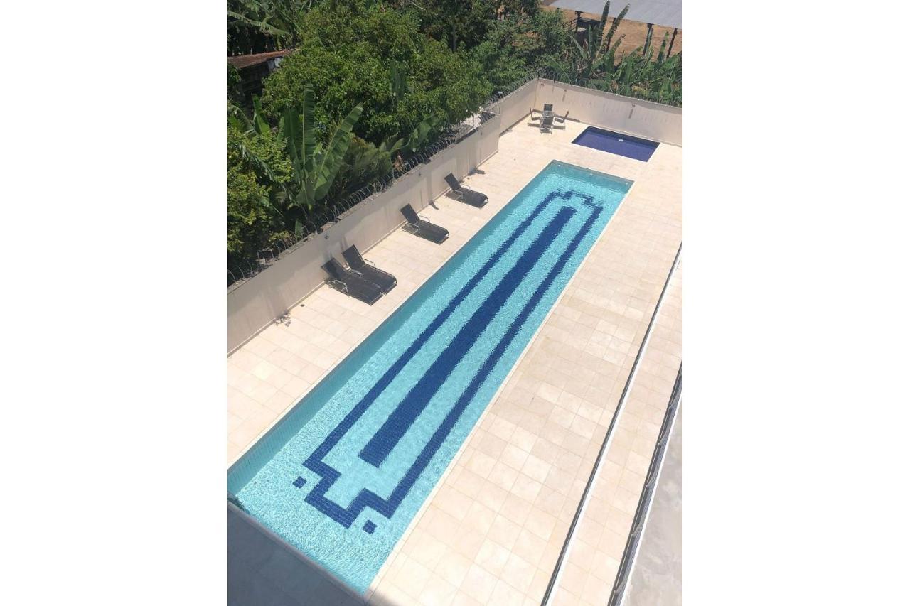 Apartamento Alto Padrao Com 3 Suites, Sala 3 Ambientes Todos Com Ar, Ambientes Novos E Moderno. Убатуба Екстериор снимка