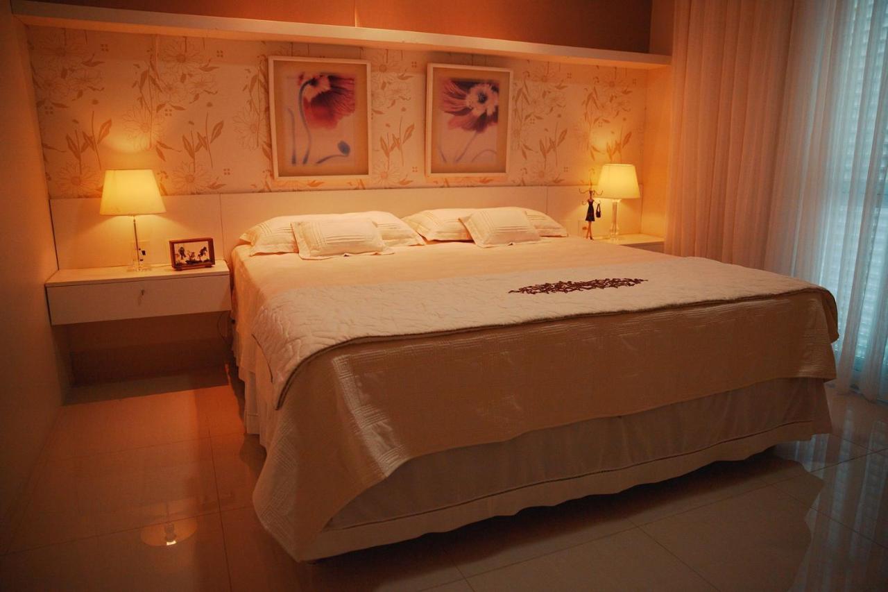 Apartamento Alto Padrao Com 3 Suites, Sala 3 Ambientes Todos Com Ar, Ambientes Novos E Moderno. Убатуба Екстериор снимка