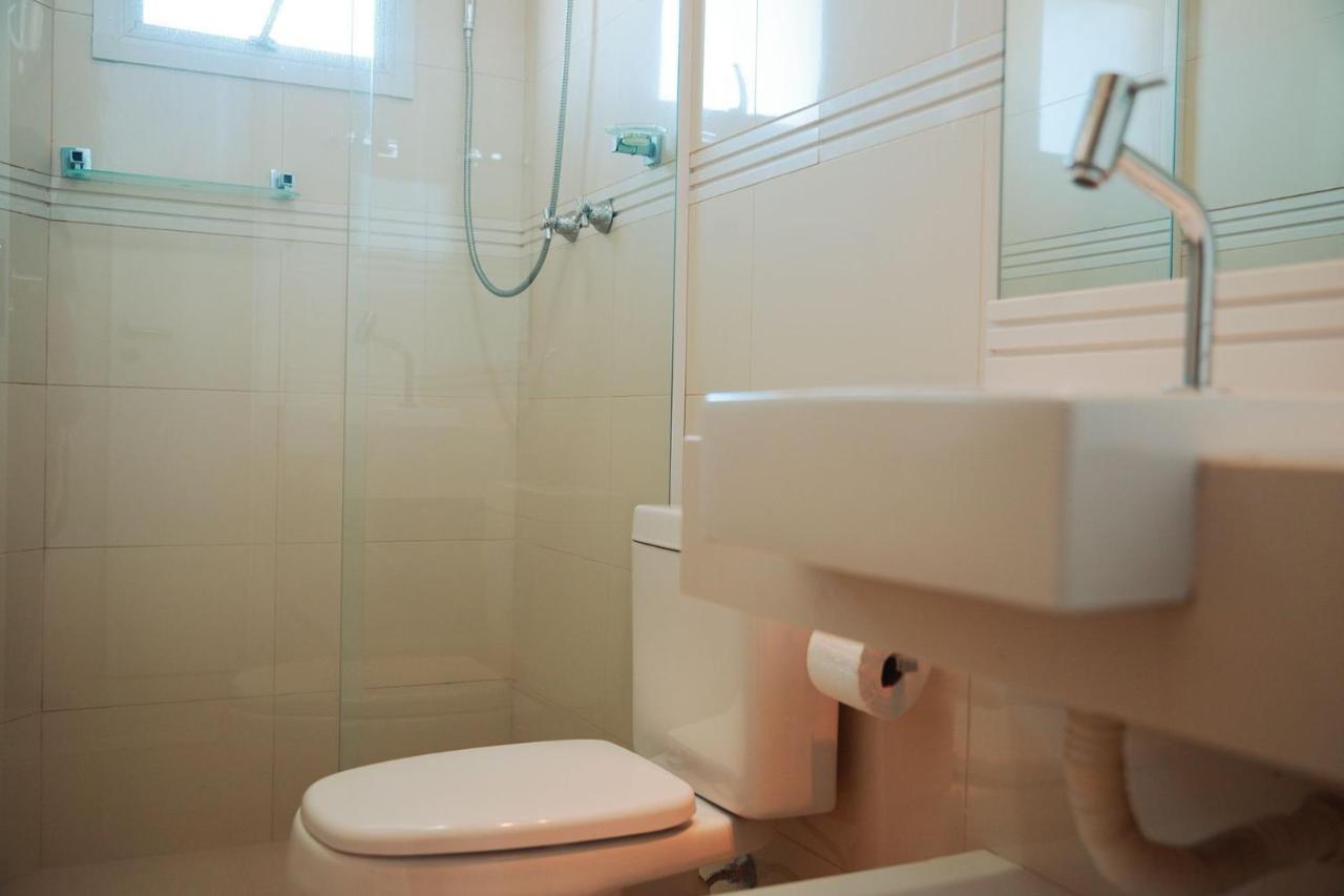 Apartamento Alto Padrao Com 3 Suites, Sala 3 Ambientes Todos Com Ar, Ambientes Novos E Moderno. Убатуба Екстериор снимка