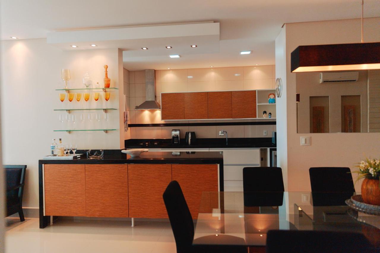 Apartamento Alto Padrao Com 3 Suites, Sala 3 Ambientes Todos Com Ar, Ambientes Novos E Moderno. Убатуба Екстериор снимка