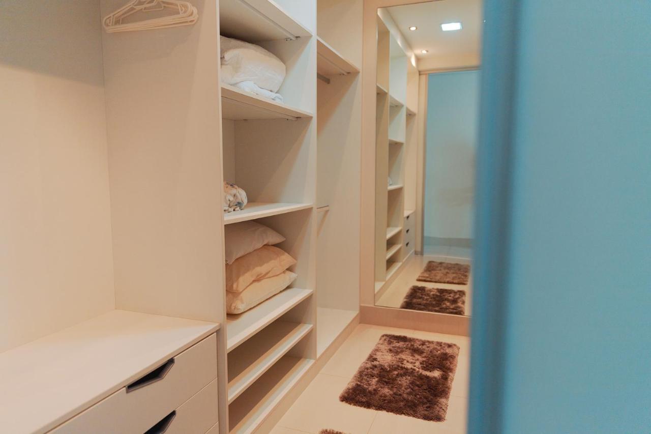 Apartamento Alto Padrao Com 3 Suites, Sala 3 Ambientes Todos Com Ar, Ambientes Novos E Moderno. Убатуба Екстериор снимка