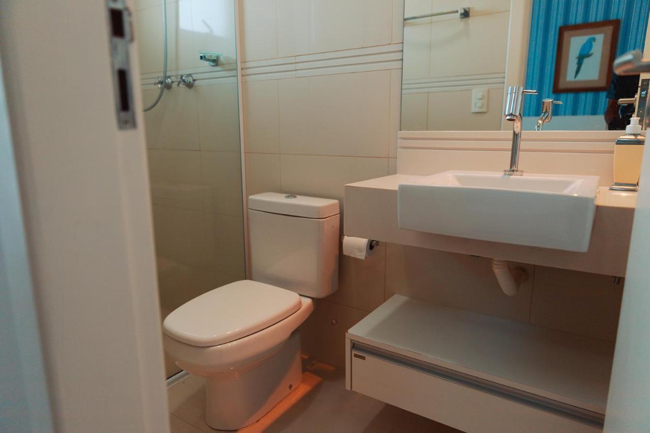 Apartamento Alto Padrao Com 3 Suites, Sala 3 Ambientes Todos Com Ar, Ambientes Novos E Moderno. Убатуба Екстериор снимка
