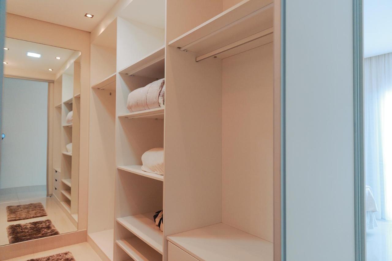 Apartamento Alto Padrao Com 3 Suites, Sala 3 Ambientes Todos Com Ar, Ambientes Novos E Moderno. Убатуба Екстериор снимка