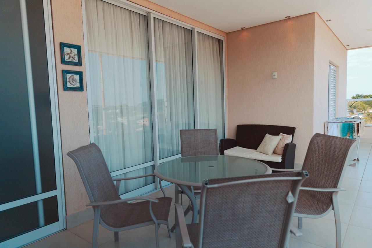 Apartamento Alto Padrao Com 3 Suites, Sala 3 Ambientes Todos Com Ar, Ambientes Novos E Moderno. Убатуба Екстериор снимка