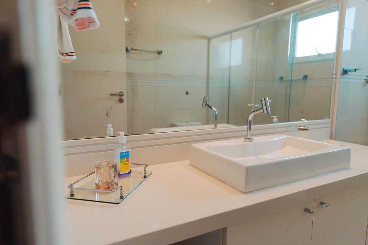 Apartamento Alto Padrao Com 3 Suites, Sala 3 Ambientes Todos Com Ar, Ambientes Novos E Moderno. Убатуба Екстериор снимка