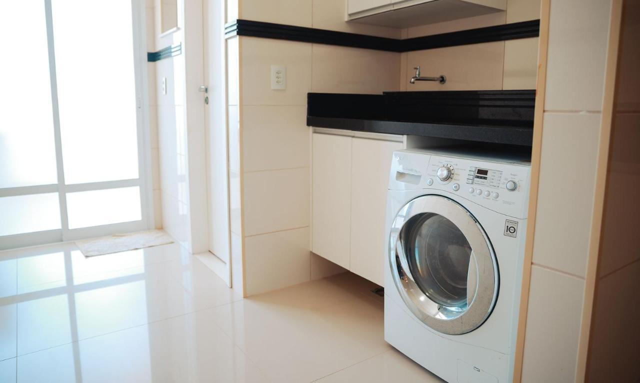 Apartamento Alto Padrao Com 3 Suites, Sala 3 Ambientes Todos Com Ar, Ambientes Novos E Moderno. Убатуба Екстериор снимка