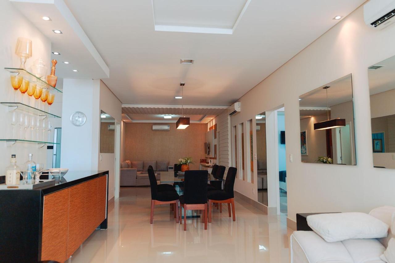 Apartamento Alto Padrao Com 3 Suites, Sala 3 Ambientes Todos Com Ar, Ambientes Novos E Moderno. Убатуба Екстериор снимка