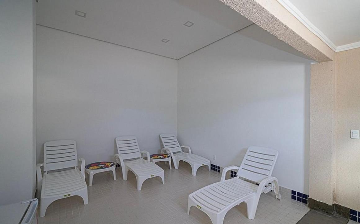 Apartamento Alto Padrao Com 3 Suites, Sala 3 Ambientes Todos Com Ar, Ambientes Novos E Moderno. Убатуба Екстериор снимка