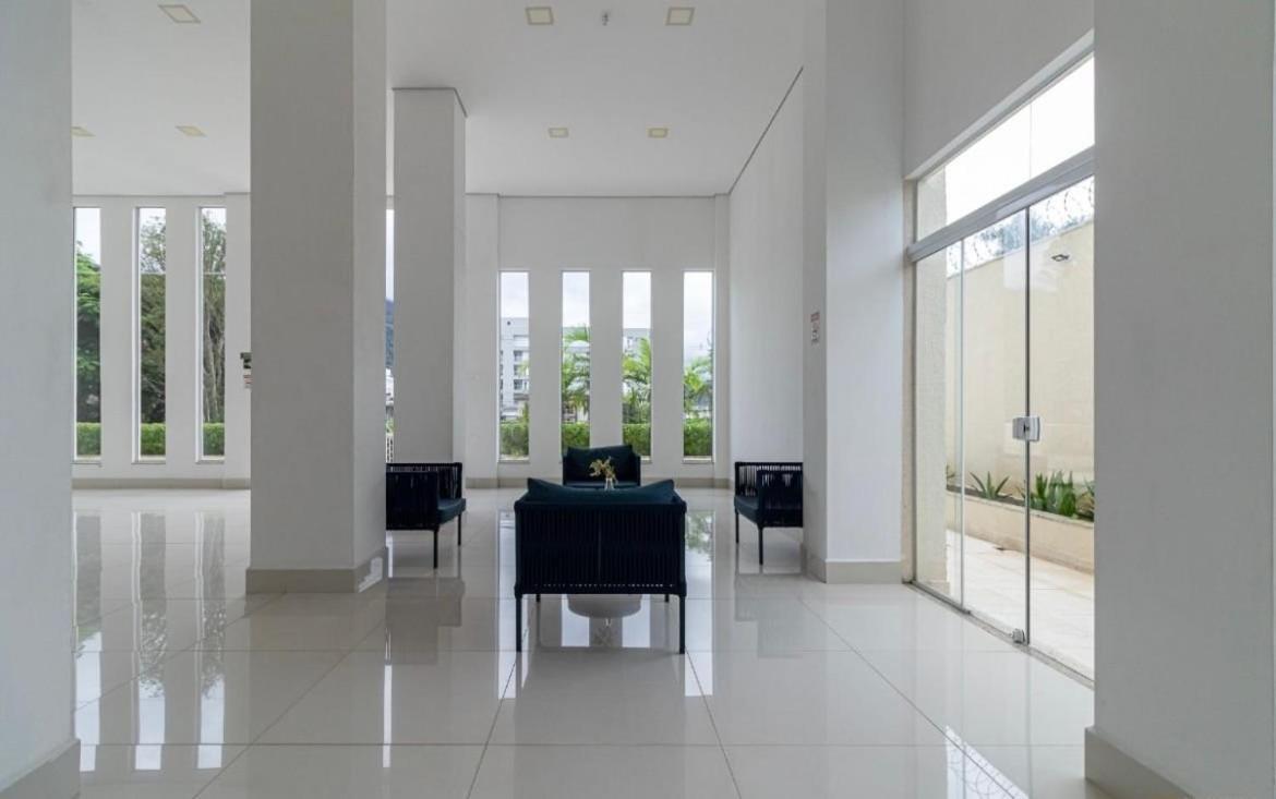 Apartamento Alto Padrao Com 3 Suites, Sala 3 Ambientes Todos Com Ar, Ambientes Novos E Moderno. Убатуба Екстериор снимка
