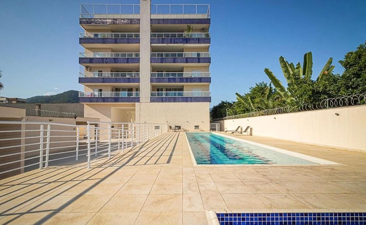 Apartamento Alto Padrao Com 3 Suites, Sala 3 Ambientes Todos Com Ar, Ambientes Novos E Moderno. Убатуба Екстериор снимка